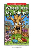 Where Are My Things?