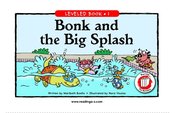 Bonk and the Big Splash