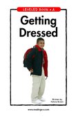 Getting Dressed