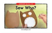 Sew Who?