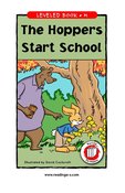 The Hoppers Start School