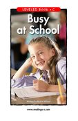 Busy At School