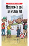 Mortyangelo and the Mystery Art