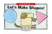 Letu0027s Make Shapes!