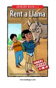 Rent a Llama
