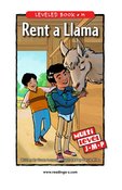 Rent a Llama