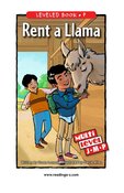 Rent a Llama