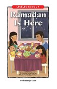 Ramadan Is Here