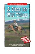 A Place for Wild Things