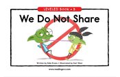 We Do Not Share