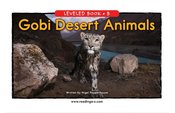 Gobi Desert Animals