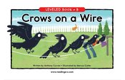 Crows on a Wire