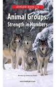 Animal Groups: Strength in Numbers