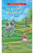 The Wonderful Wizard of Oz (Part 5)