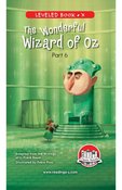 The Wonderful Wizard of Oz (Part 6)