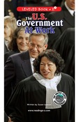 The U.S. Government At Work