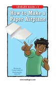 How To Make a Paper Airplane