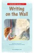 Writing on the Wall