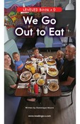We Go Out to Eat