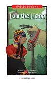 Lola the Llama