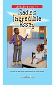 Sadieu0027s Incredible Essay