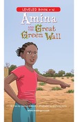 Amina and the Great Green Wall