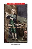 Isaac Newton: Matter, Math, and Motion