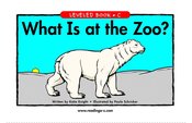 What Is at the Zoo?