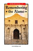 Remembering the Alamo
