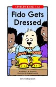 Fido Gets Dressed