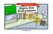 Signs Are Everywhere
