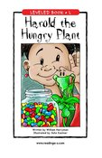 Harold the Hungry Plant