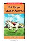 Chili Pepper Powder Surprise