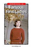 Famous First Ladies