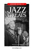 Jazz Greats