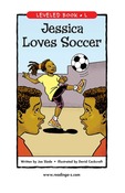 Jessica Loves Soccer