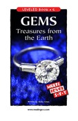 Gems: Treasures from the Earth