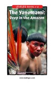 The Yanomami: Deep in the Amazon
