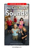We Can Make Sounds