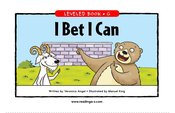 I Bet I Can
