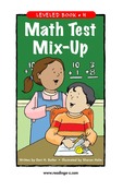 Math Test Mix-Up