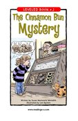 The Cinnamon Bun Mystery
