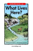 What Lives Here?