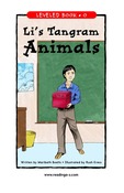 Liu0027s Tangram Animals