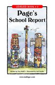 Pageu0027s School Report