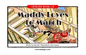 Maddy Loves to March