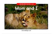 Mom and I