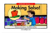 Making Salsa!