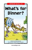 Whatu0027s for Dinner?