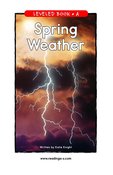 Spring Weather